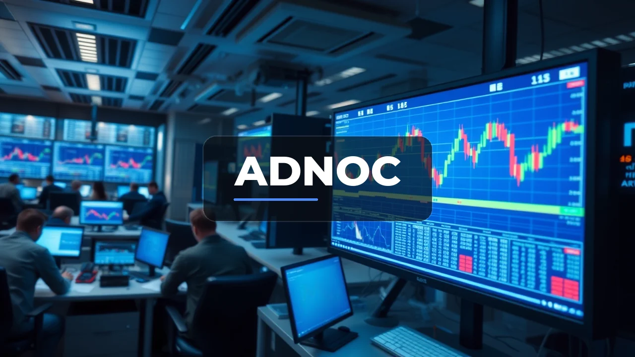 How to Trade ADNOC CFDs