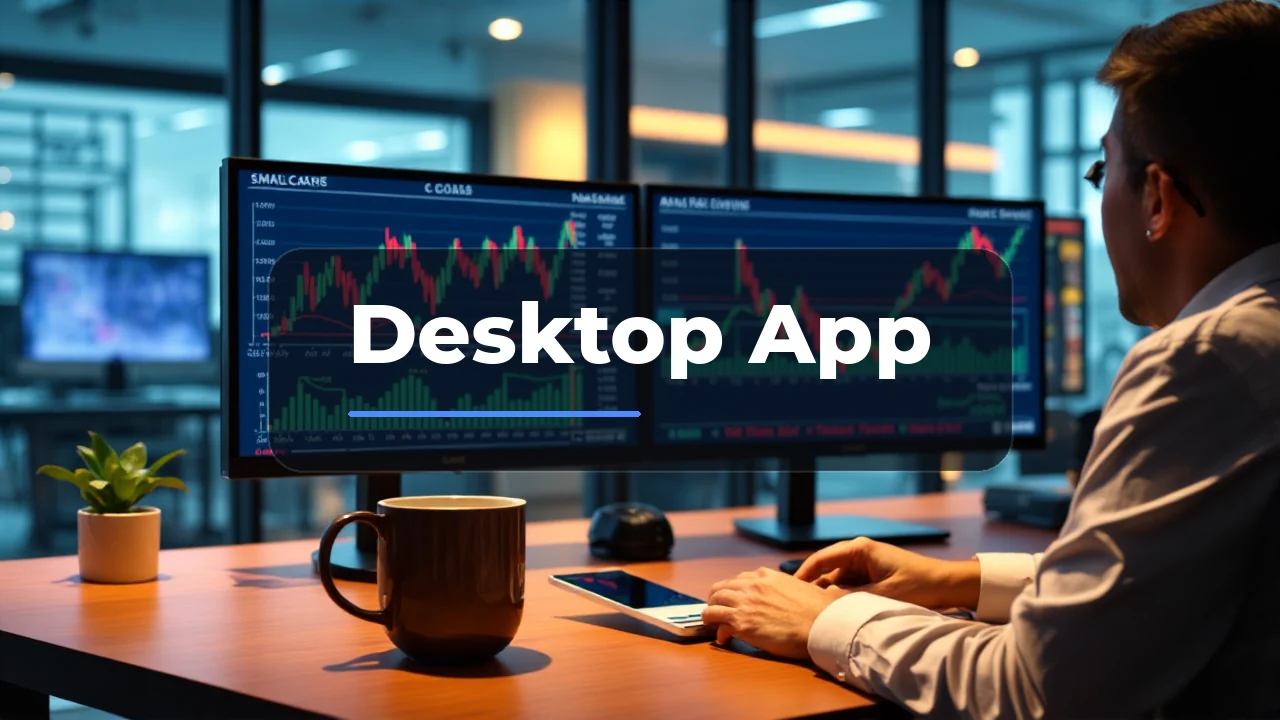 Fusion Markets on PC: The Desktop Trading Setup, Tested