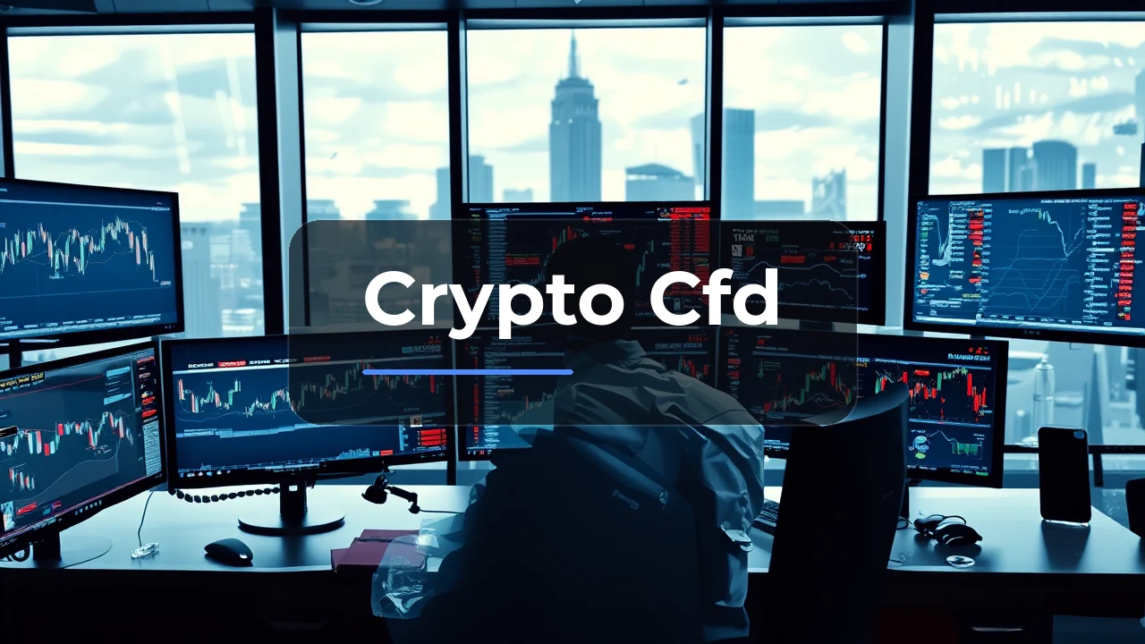 Crypto CFDs at Fusion Markets: What UAE Traders Get
