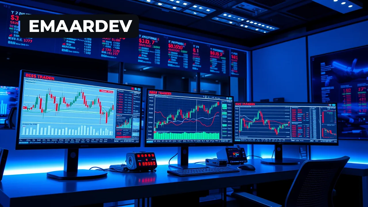 How to Trade EMAARDEV with Fusion Markets